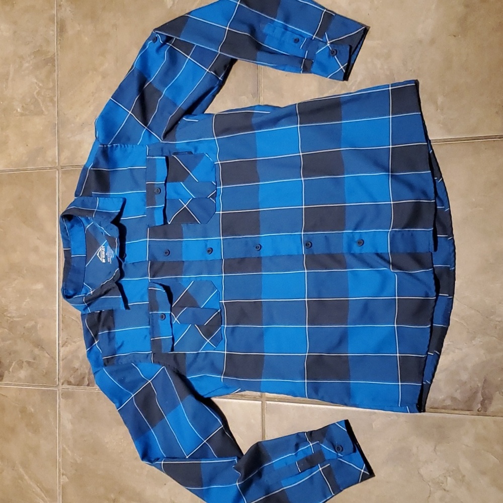 McKinley Plaid Shirt